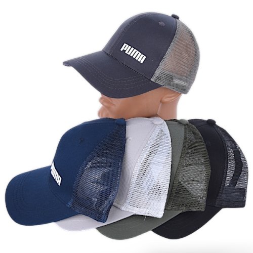 Кепка YLZL (58) TK42 mix (лето) YLZL TK42 mix