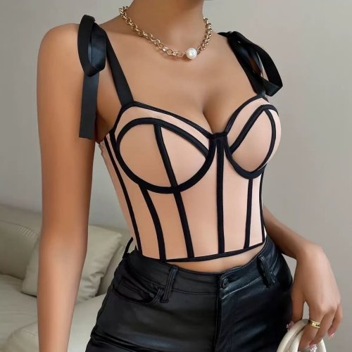 Корсет Comod (S-L) 07126 peach (лето) Comod 07126 peach