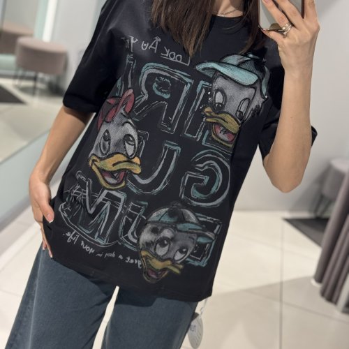 Футболка Comod (one size) 1080 black (лето) Comod 1080 black