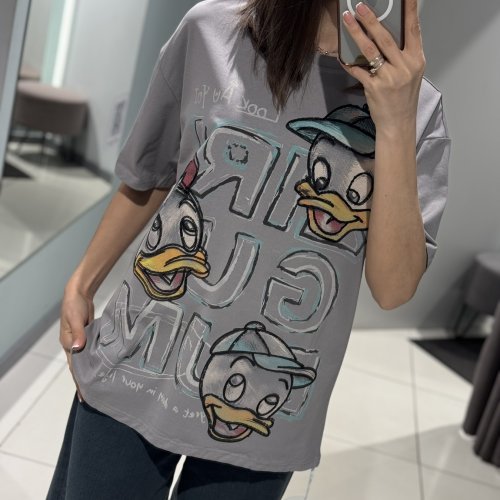 Футболка Comod (one size) 1080 l.grey (лето) Comod 1080 l.grey