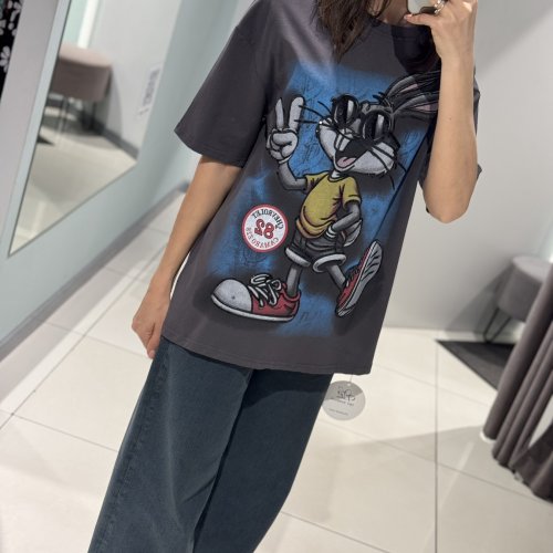 Футболка Comod (one size) 1082 d.grey (лето) Comod 1082 d.grey