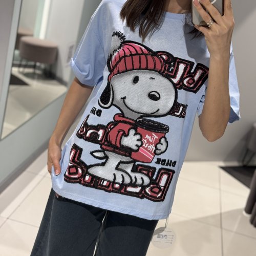 Футболка Comod (one size) 1086 l.blue (лето) Comod 1086 l.blue