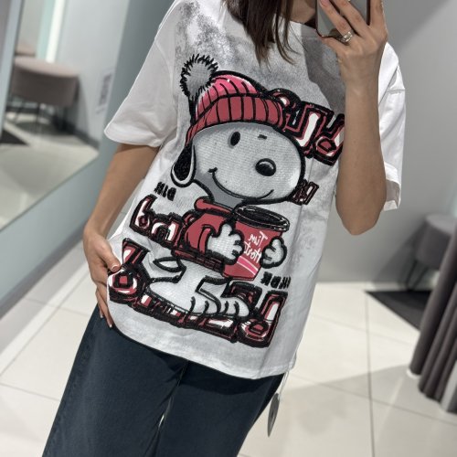 Футболка Comod (one size) 1086 white (лето) Comod 1086 white