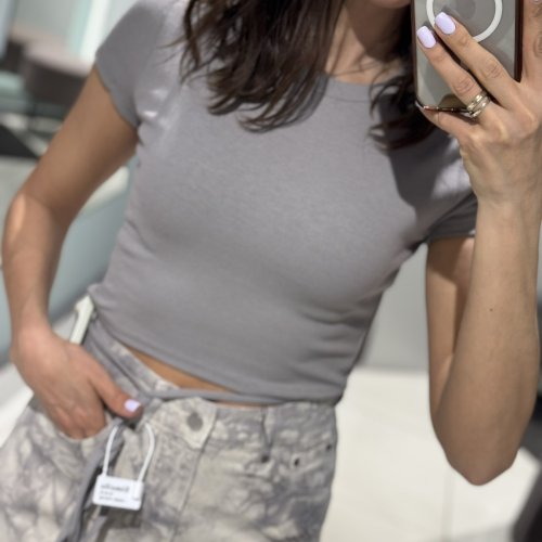 Топ Comod (one size) 2271 grey (лето) Comod 2271 grey