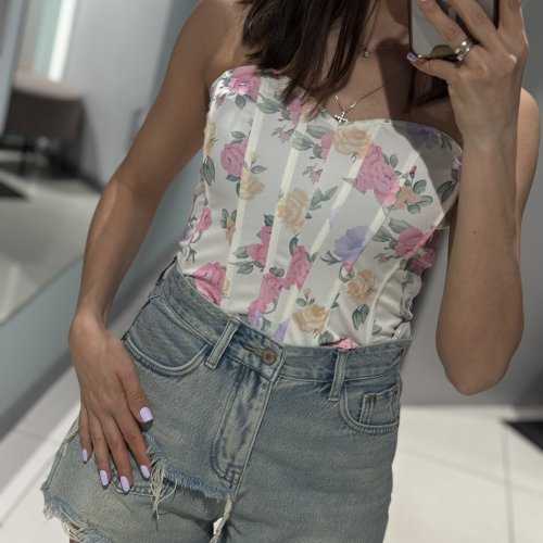 Шорты Comod (M-XL) 50191 l.blue (лето) Comod 50191 l.blue