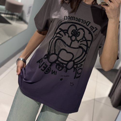 Футболка Comod (one size) 568 brown (лето) Comod 568 brown