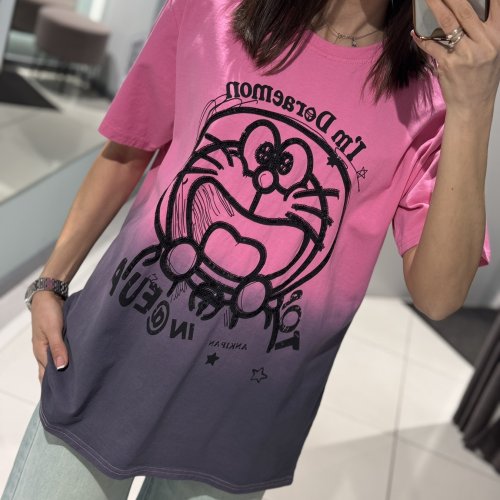 Футболка Comod (one size) 568 pink (лето) Comod 568 pink