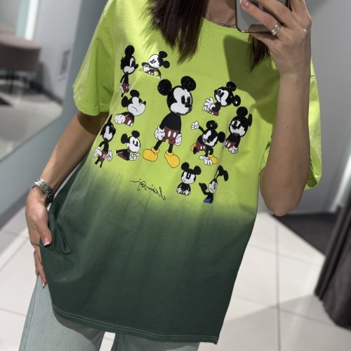 Футболка Comod (one size) 576 green (лето) Comod 576 green