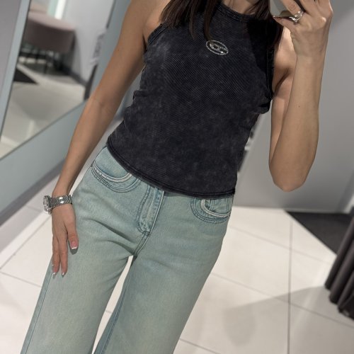 Майка Comod (one size) 66190 black (лето) Comod 66190 black