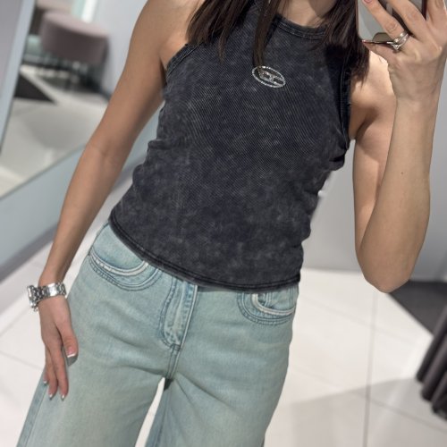 Майка Comod (one size) 66190 d.grey (лето) Comod 66190 d.grey