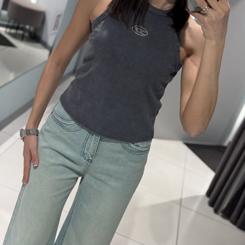 Майка Comod (one size) 66190 grey (лето) Comod 66190 grey