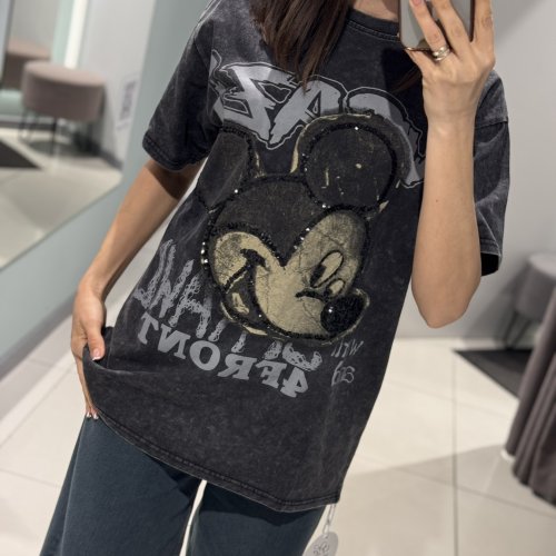 Футболка Comod (one size) 692 black (лето) Comod 692 black