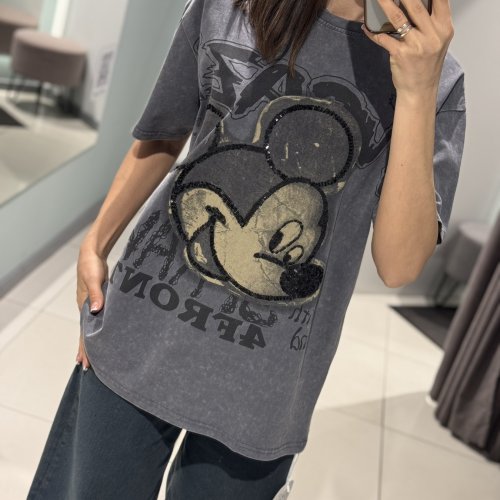 Футболка Comod (one size) 692 d.grey (лето) Comod 692 d.grey