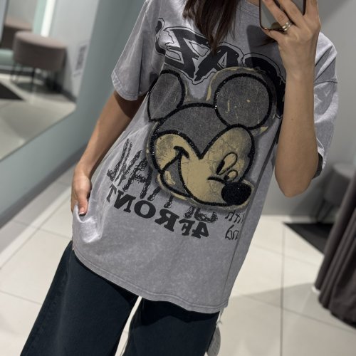 Футболка Comod (one size) 692 l.grey (лето) Comod 692 l.grey