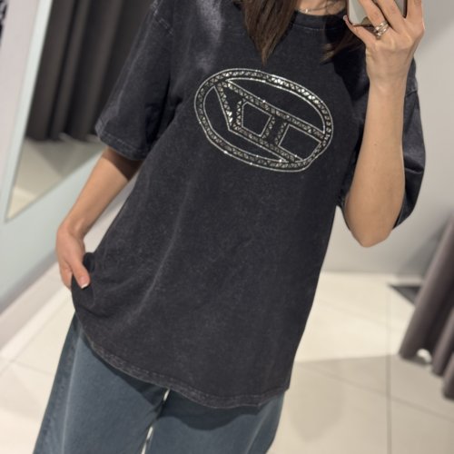 Футболка Comod (one size) 777 black (лето) Comod 777 black