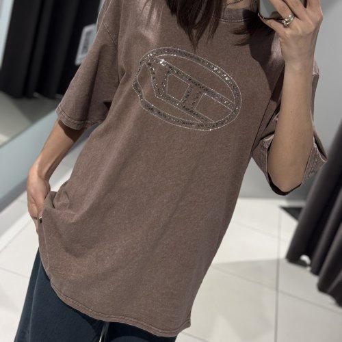 Футболка Comod (one size) 777 brown (лето) Comod 777 brown