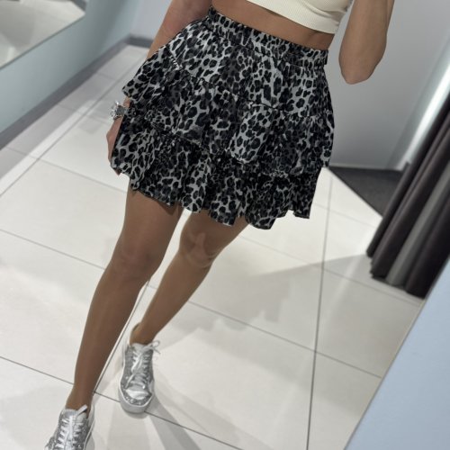 Юбка-шорты Comod (one size) 8010-1 grey (лето) Comod 8010-1 grey