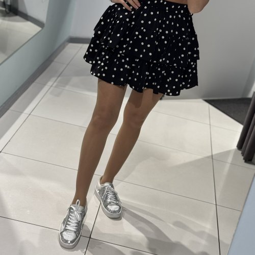 Юбка-шорты Comod (one size) 85003 black-white (лето) Comod 85003 black-white