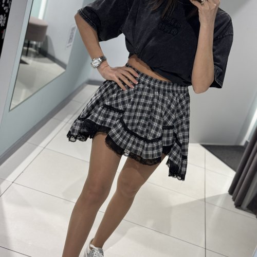 Юбка-шорты Comod (one size) 8655 black (лето) Comod 8655 black