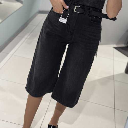 Бриджи Comod (S-XL) 89922 black (лето) Comod 89922 black