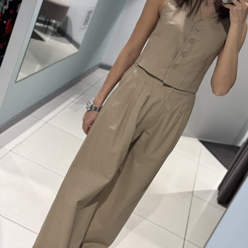 Костюм Comod (M-L) 91009 beige (лето) Comod 91009 beige