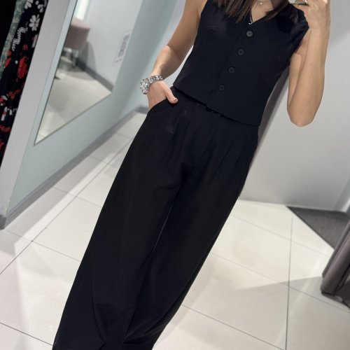 Костюм Comod (M-L) 91009 black (лето) Comod 91009 black