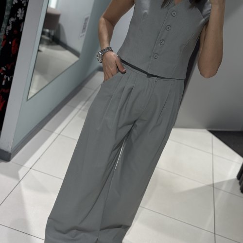 Костюм Comod (M-L) 91009 grey (лето) Comod 91009 grey