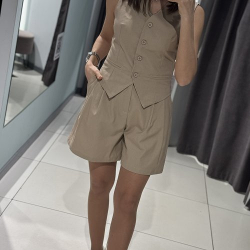 Костюм Comod (M-L) 91010 beige (лето) Comod 91010 beige