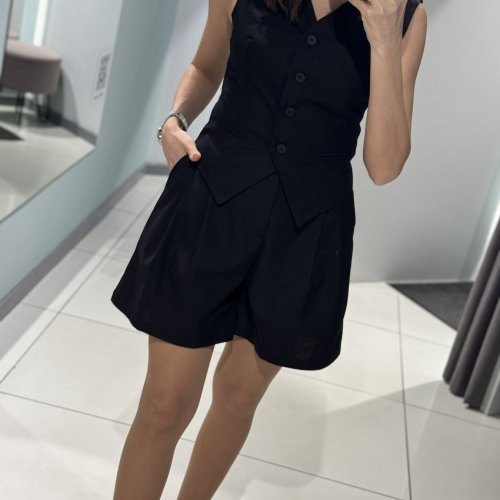 Костюм Comod (M-L) 91010 black (лето) Comod 91010 black