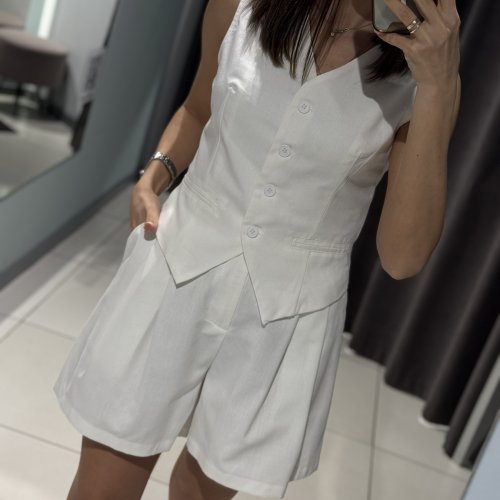 Костюм Comod (M-L) 91010 white (лето) Comod 91010 white