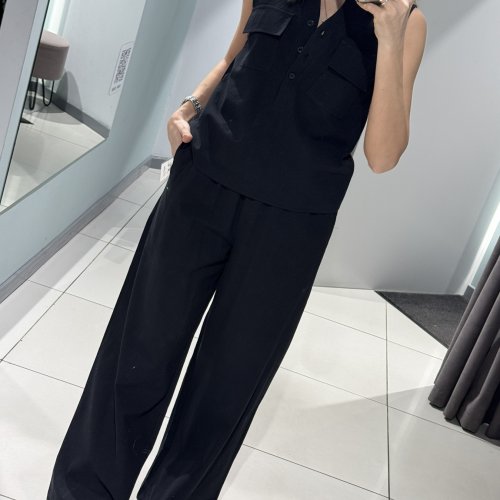 Костюм Comod (M-L) 91011 black (лето) Comod 91011 black