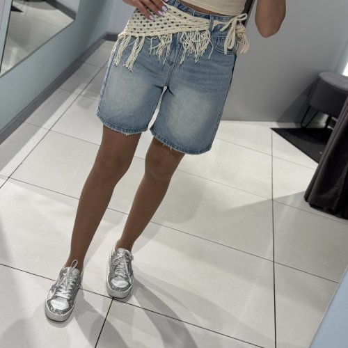 Шорты Comod (S-XL) 9271 l.blue (лето) Comod 9271 l.blue