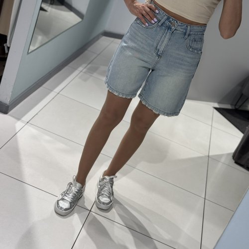 Шорты Comod (S-XL) 9281 l.blue (лето) Comod 9281 l.blue