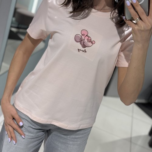 Футболка Comod (one size) 93616 l.pink (лето) Comod 93616 l.pink