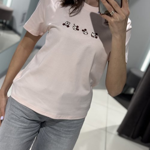 Футболка Comod (one size) 93658 l.pink (лето) Comod 93658 l.pink