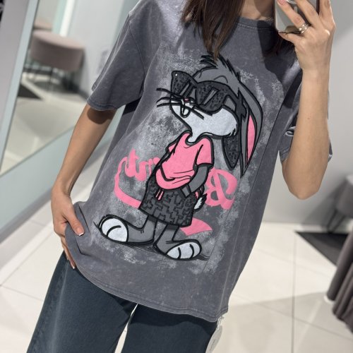 Футболка Comod (one size) 962 d.grey (лето) Comod 962 d.grey