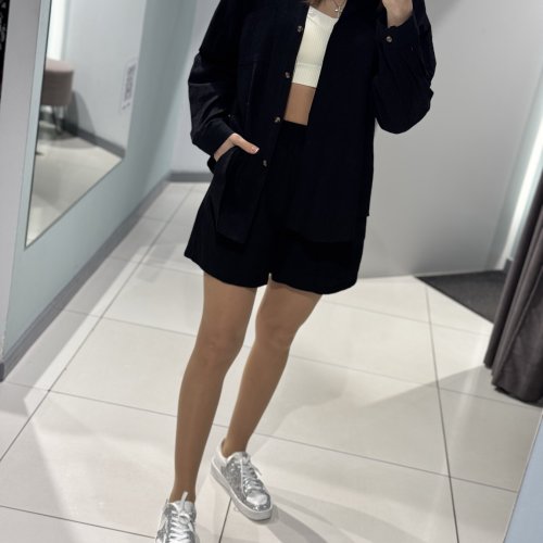 Костюм Comod (M-L) 97008 black (лето) Comod 97008 black