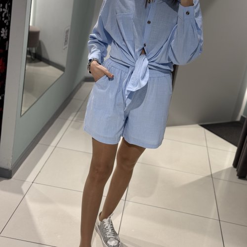 Костюм Comod (M-L) 97008 l.blue (лето) Comod 97008 l.blue