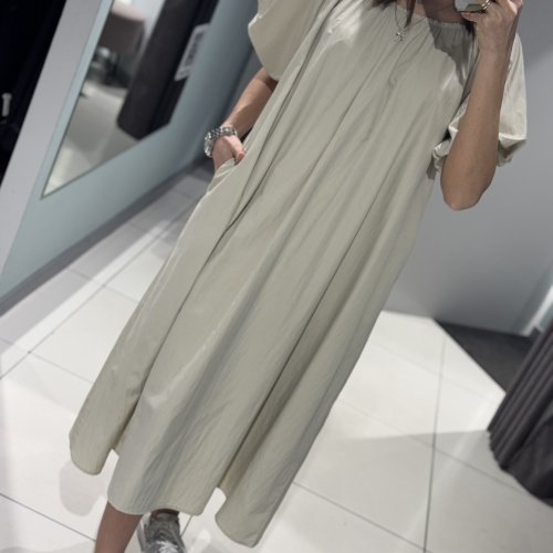 Платье Comod (M-L) 9719 beige (лето) Comod 9719 beige