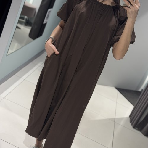 Платье Comod (M-L) 9719 brown (лето) Comod 9719 brown