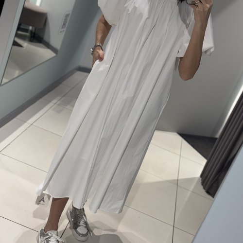 Платье Comod (M-L) 9719 white (лето) Comod 9719 white