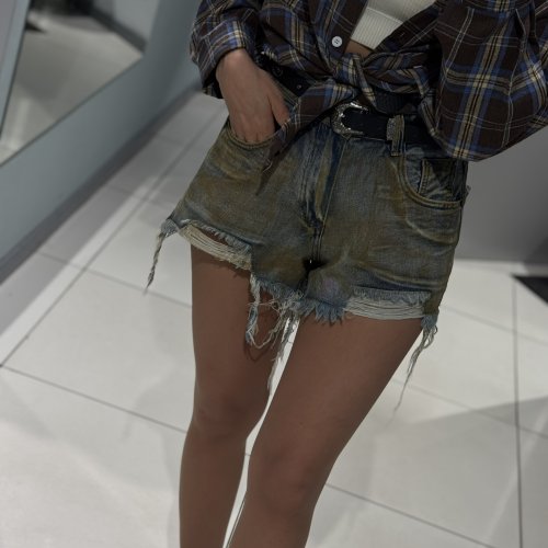 Шорты Comod (S-XL) 9735 l.blue (лето) Comod 9735 l.blue