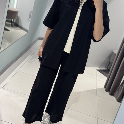 Костюм Comod (M-L) 9788 black (лето) Comod 9788 black