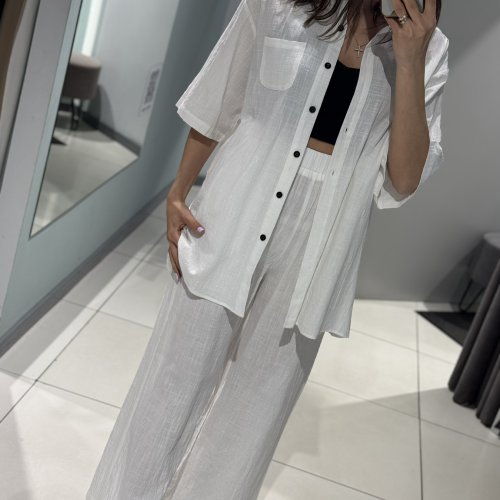 Костюм Comod (M-L) 9788 white (лето) Comod 9788 white