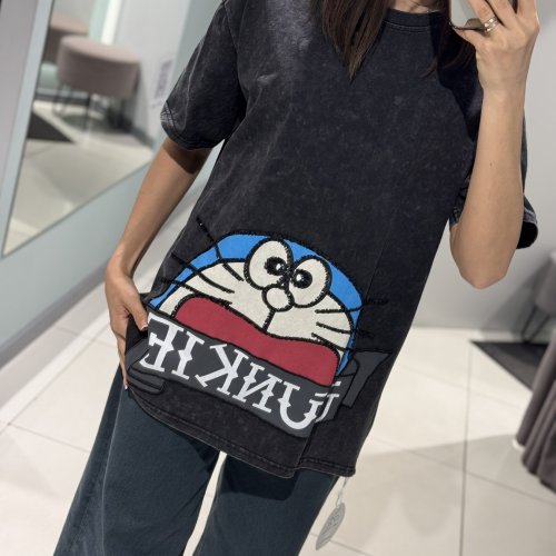 Футболка Comod (one size) 980 black (лето) Comod 980 black