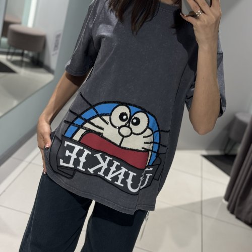 Футболка Comod (one size) 980 d.grey (лето) Comod 980 d.grey