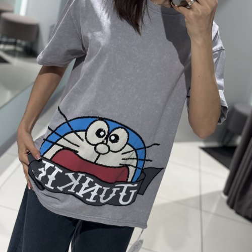 Футболка Comod (one size) 980 l.grey (лето) Comod 980 l.grey