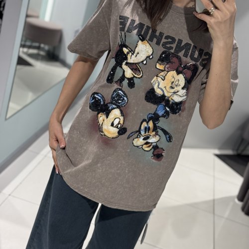 Футболка Comod (one size) 984 beige (лето) Comod 984 beige