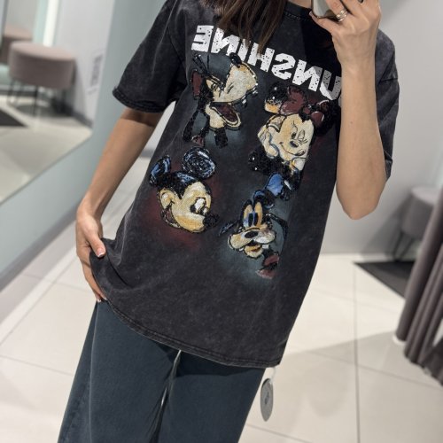 Футболка Comod (one size) 984 black (лето) Comod 984 black