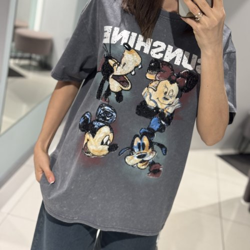 Футболка Comod (one size) 984 grey (лето) Comod 984 grey